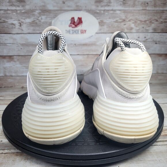 Nike Air Max 2090 Women Size 9 White Athletic Training Walking Running Shoes - Picture 6 of 10